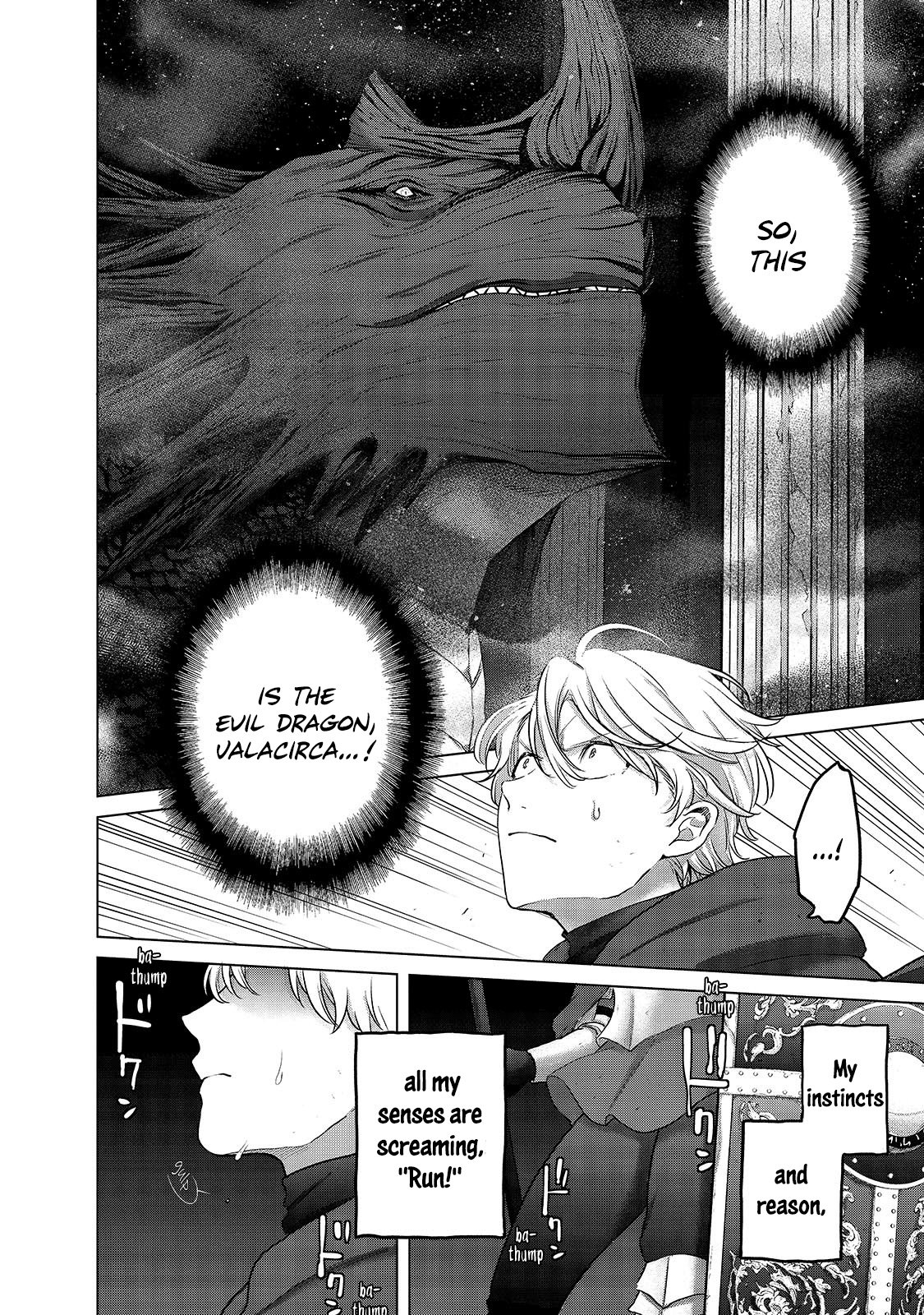 Saihate no Paladin Chapter 55 4